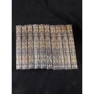 The Worlds 50 Best Short Novels 10 Volumes 1929 Funk & Wagnalls